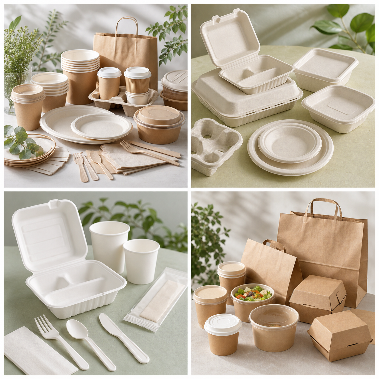 Sample Review Checklist For Biodegradable Food Packaging
