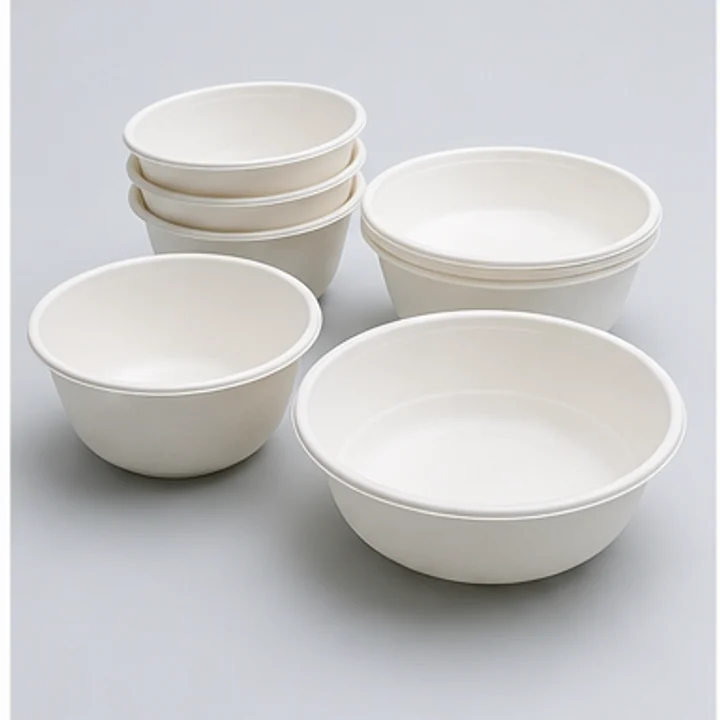 Cornstarch Bowls - Cornstarch Tableware