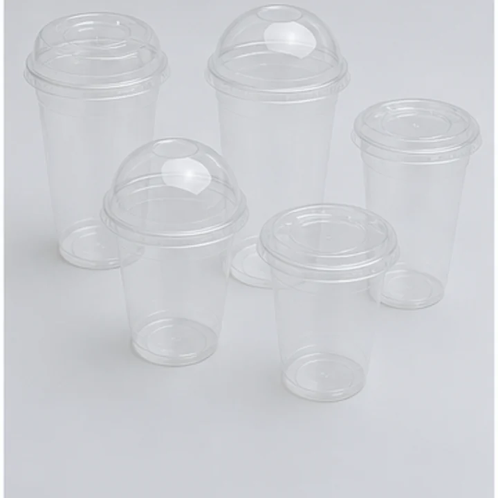 Cornstarch Cups - Cornstarch Tableware