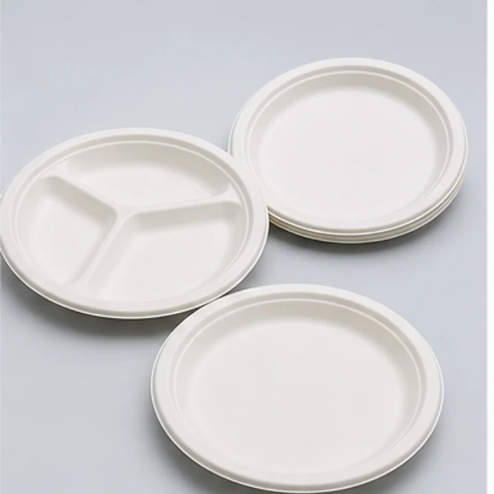 Cornstarch Plates - Cornstarch Tableware