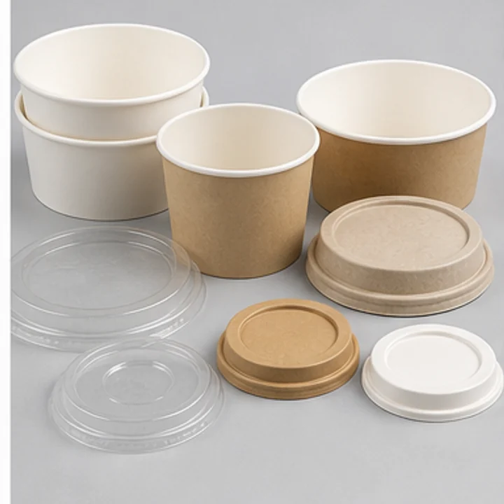 Paper Bowls - Paper Food Packaging