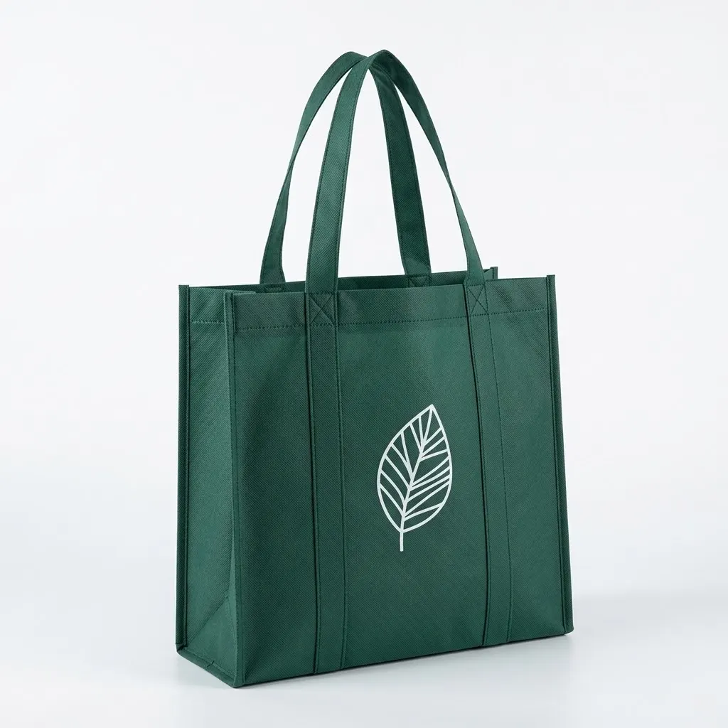 Reinforced Handle Tote