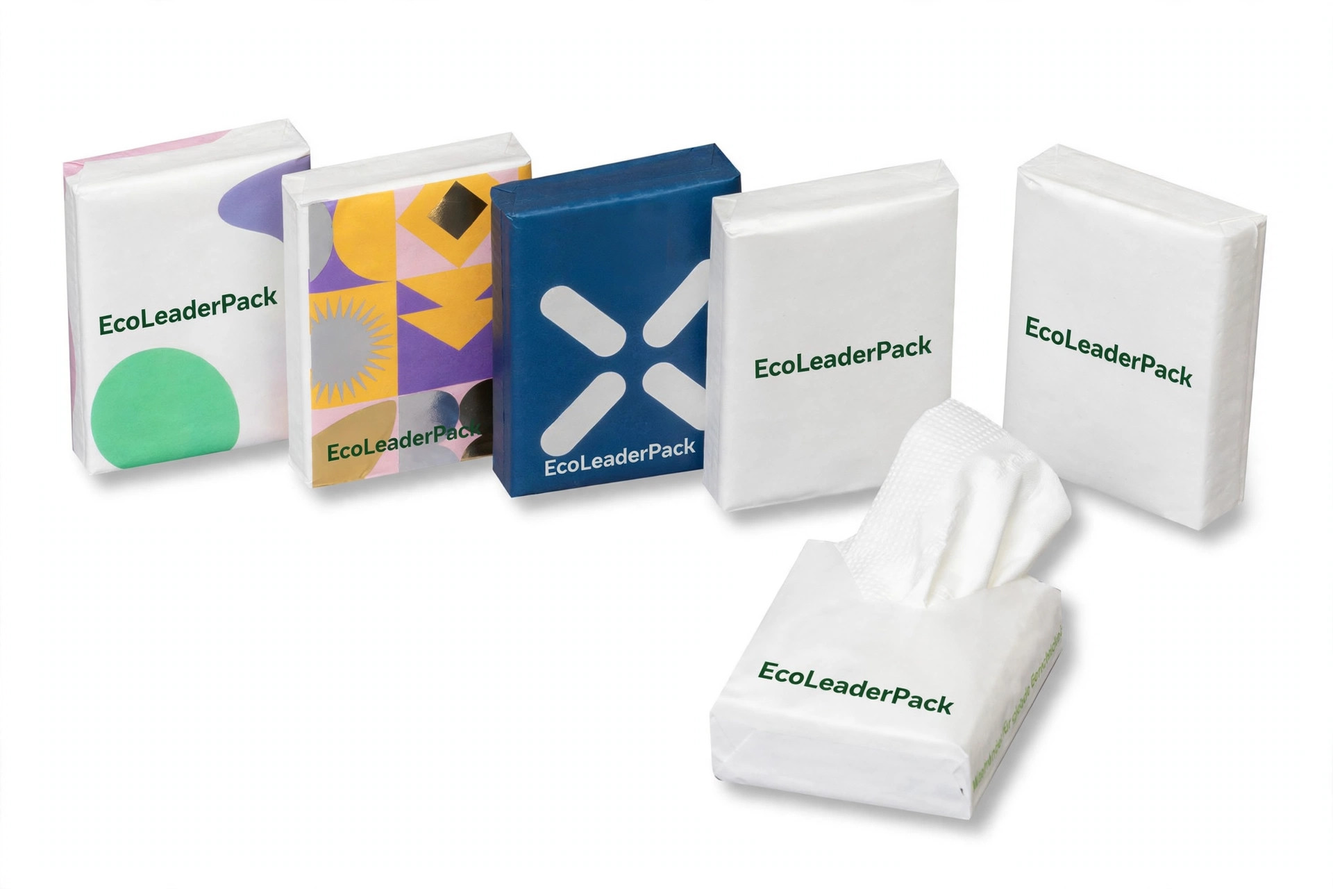 Pocket & Travel Tissue Packs