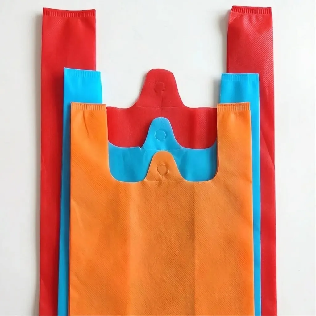 W-Cut Bags