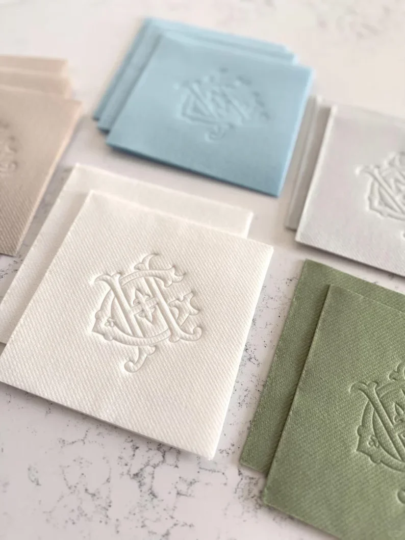 Embossing / Debossing