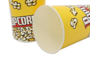 Kraft Paper Buckets (64–170 oz)