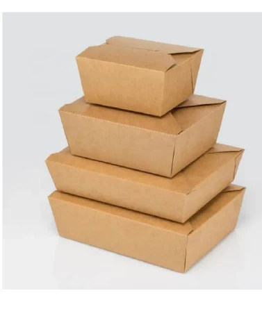 Deli Takeout Boxes (#2–#6)