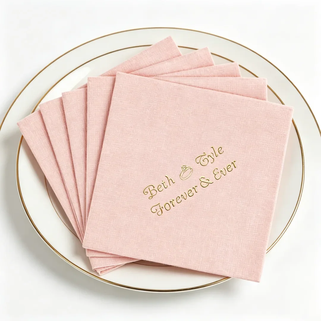 Food-Grade Airlaid Napkins