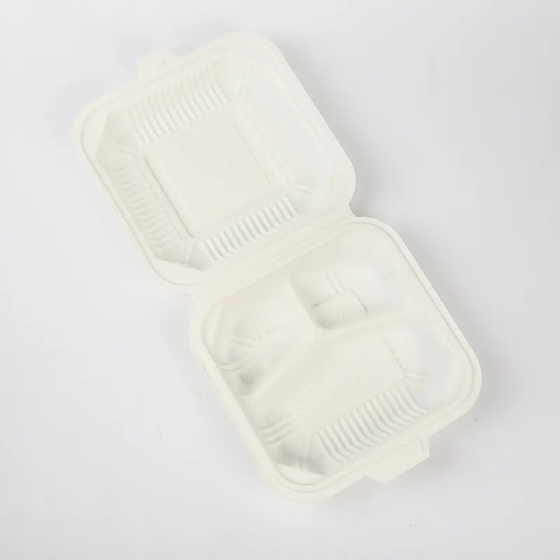 테이크아웃 식사용 용기